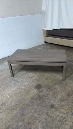 Coffee table