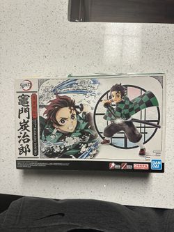 Demon Slayer Model Kit Tanjiro