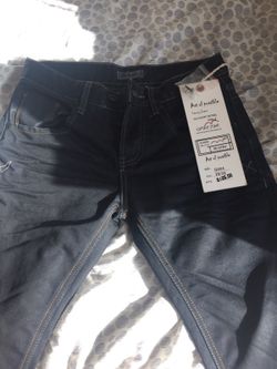 Art of possible men's vintage jeans skinny