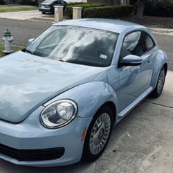 2014 Volkswagen Beetle