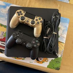 PS4 Slim