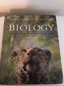 Biology textbook