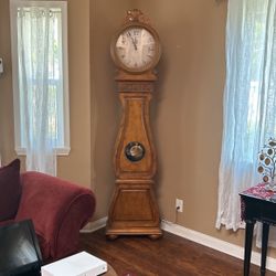Ridgeway grandfather Clock