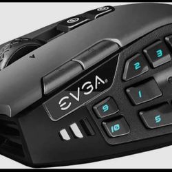 FREE - EVGA X15 MMO Gaming Mouse