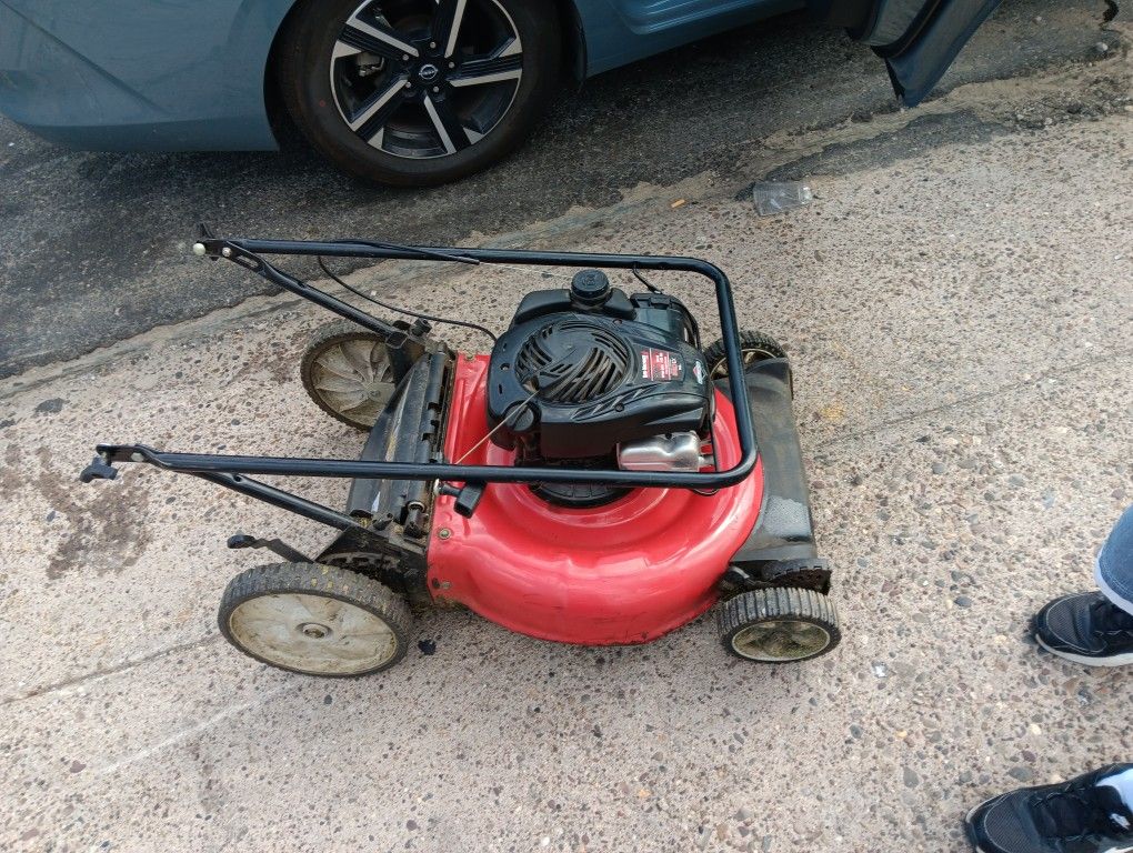Lawn Mower