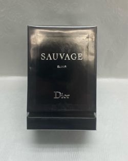 Dior savage elixir