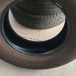 4 General Tires