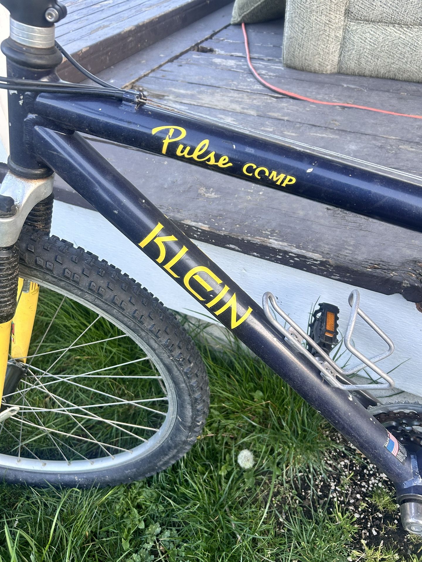Pulse Comp Bicycle