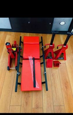 2 Ton Lift Kit New In The Box $90.00 Firm