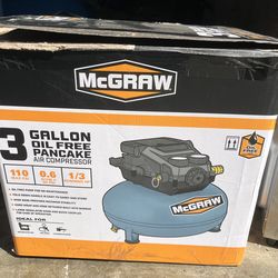 Air compressor-new