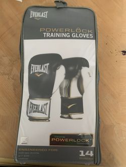 Boxing gloves