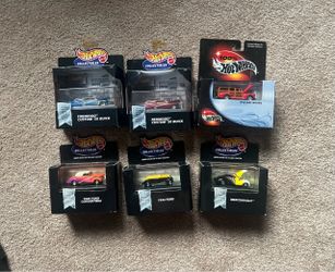 Hot wheels