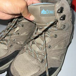 Hiking Boots 