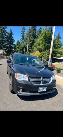 2017 Dodge Grand Caravan
