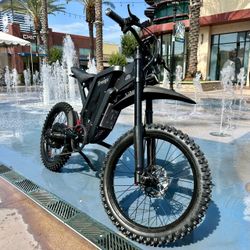 Electric bike