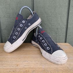 Varvatos converse slip on cheap