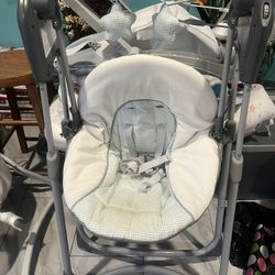 Baby Swing 