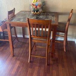 Kitchen Table Dining Table 