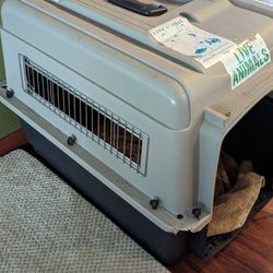 TSA Approved Dog Crate