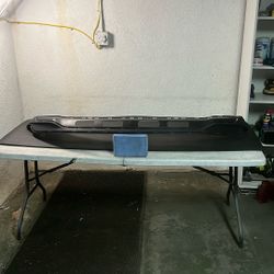 2022-2023 CHEVROLET BOLT FRONT BUMPER LOWER FASCIA OEM GM