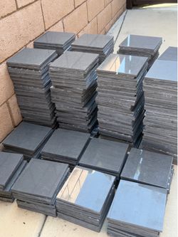 BRAND NEW 6x6 Beautiful Gray Porcelain Tiles
