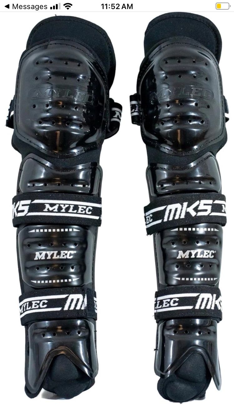 MyLec MK5 Street/DEK Shin Pad