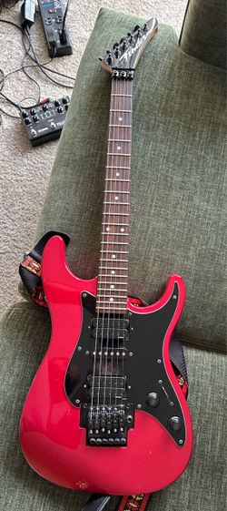 Fender Strat - 90’ Japan