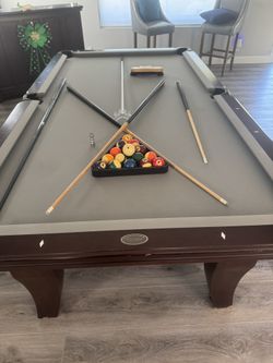 Pool Table