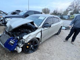 2014 Chevy Impala 2LT - Parts Only #YB1