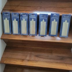 Show Lights Windows Candles