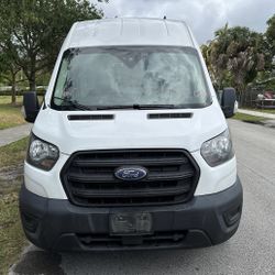 2020 Ford Transit Cargo Van