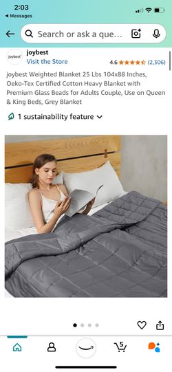 Weighted Blanket (King)