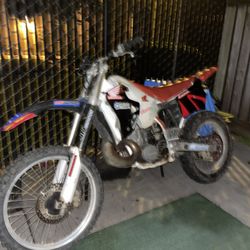 HONDA CRF250