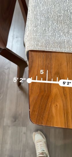Beautiful Real Wood Dining Set
