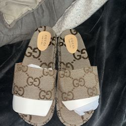 Gucci Slides