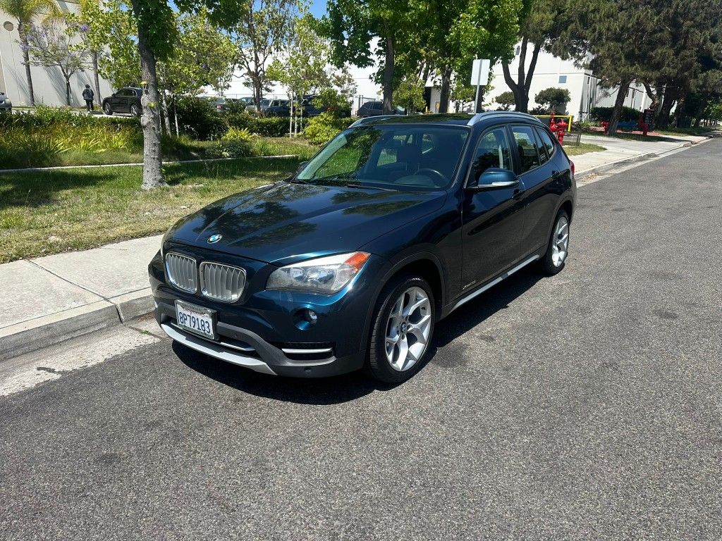 2014 BMW X1