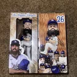Dodgers Tony Gonsolin Sga Bobblehead