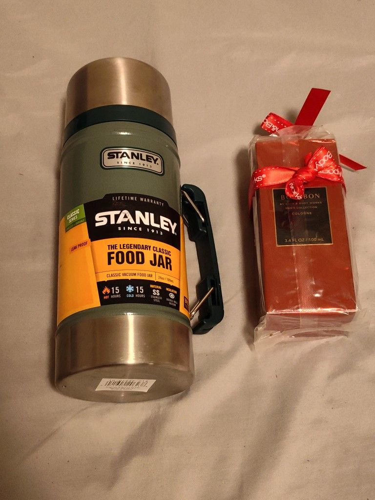 Stanley Cup And Cologne