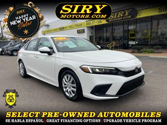 2023 Honda Civic Sedan