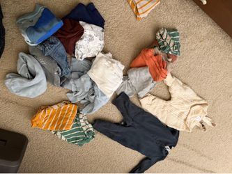 Baby Clothes 6-9 Months