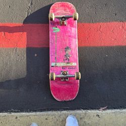Skateboard Full Set Up