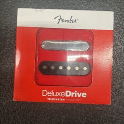 Fender Telecaster pickups