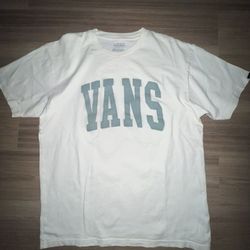 Vans Shirt Medium