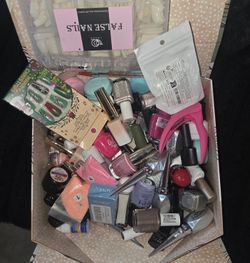 Nail Polish/ Gel / Powder/ Glue Etc Bin