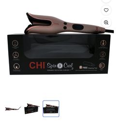 CHI spin & curl