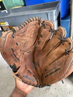 Mizuno MWW1309 Professional Model Baseball Glove