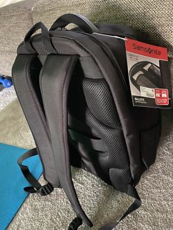 Samsonite laptop backpack! Brand new!