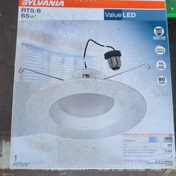 SYLVANIA
RT5/6
65w:
Value LED(4pcs)