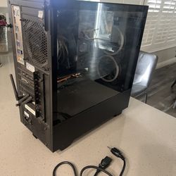 Gaming PC #2– i7-8700K / GTX 1080