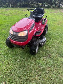Craftsman riding mower